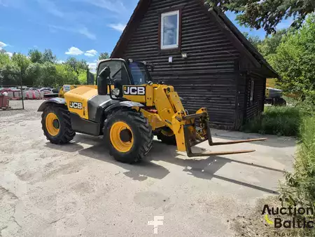 Empilhador telescópico-Fixo 2016  JCB 541-70 (2)