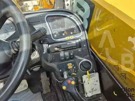 Empilhador telescópico-Fixo 2016  JCB 541-70 (7)
