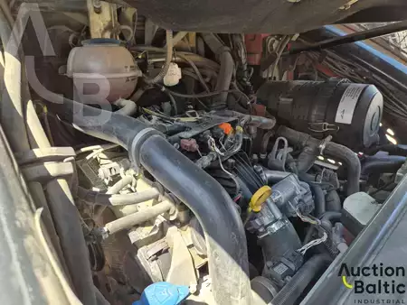 Дизельні вилочні навантажувачі 2013  Linde H50D-02 (14)