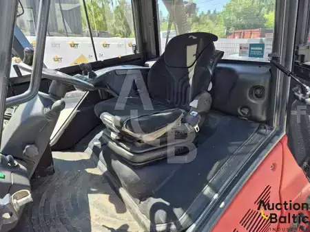 Дизельні вилочні навантажувачі 2013  Linde H50D-02 (5)