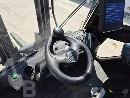 Дизельні вилочні навантажувачі 2013  Linde H50D-02 (7)