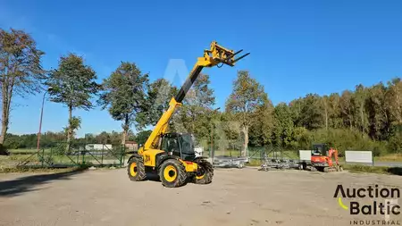 Chariots téléscopiques fixes 2009  JCB 536-70 Agri Xtra (1)