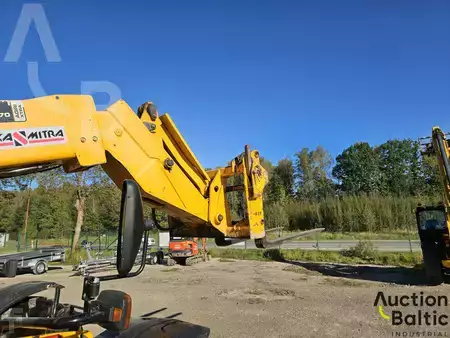 Chariots téléscopiques fixes 2009  JCB 536-70 Agri Xtra (10)