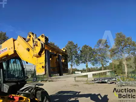 Chariots téléscopiques fixes 2009  JCB 536-70 Agri Xtra (11)