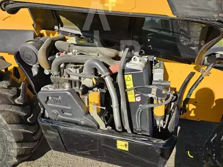Chariots téléscopiques fixes 2009  JCB 536-70 Agri Xtra (12)