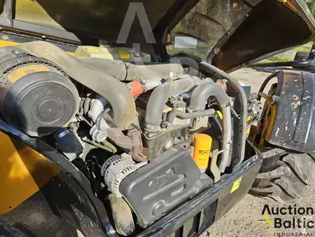 Chariots téléscopiques fixes 2009  JCB 536-70 Agri Xtra (13)