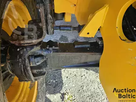Chariots téléscopiques fixes 2009  JCB 536-70 Agri Xtra (14)
