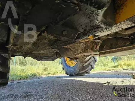 Chariots téléscopiques fixes 2009  JCB 536-70 Agri Xtra (17)