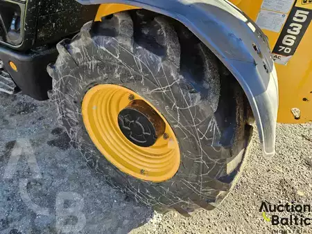Chariots téléscopiques fixes 2009  JCB 536-70 Agri Xtra (18)