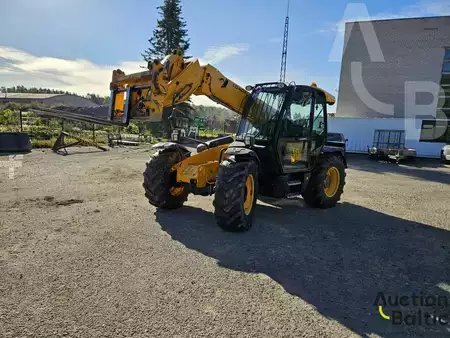 Chariots téléscopiques fixes 2009  JCB 536-70 Agri Xtra (2)