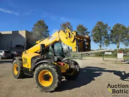 Chariots téléscopiques fixes 2009  JCB 536-70 Agri Xtra (3)
