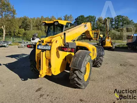 Chariots téléscopiques fixes 2009  JCB 536-70 Agri Xtra (4)
