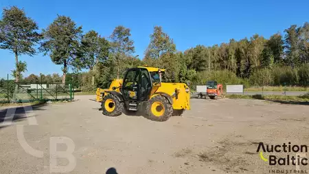 Chariots téléscopiques fixes 2009  JCB 536-70 Agri Xtra (5)