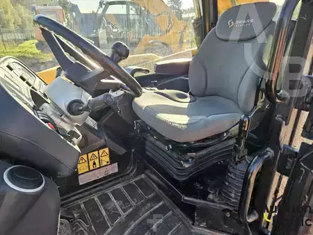 Chariots téléscopiques fixes 2009  JCB 536-70 Agri Xtra (6)