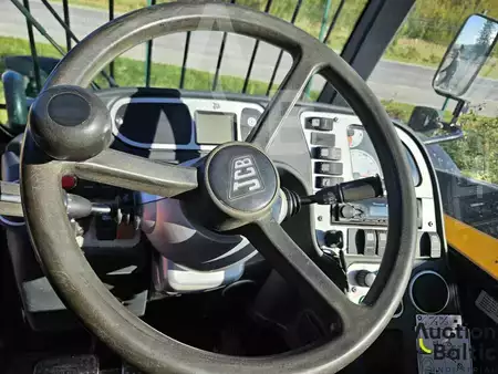 Chariots téléscopiques fixes 2009  JCB 536-70 Agri Xtra (7)