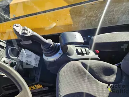 Chariots téléscopiques fixes 2009  JCB 536-70 Agri Xtra (9)