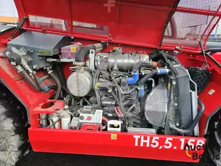 Телескопічний навантажувач жорсткий 2023  Magni TH 5,5.15-D7/D-0 (14)