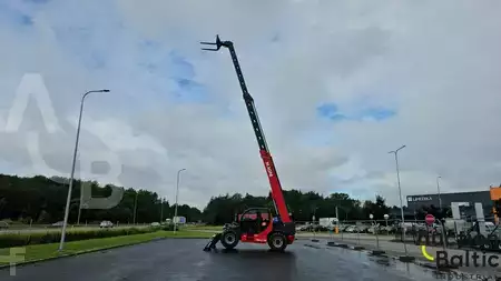 Телескопічний навантажувач жорсткий 2023  Magni TH 5,5.15-D7/D-0 (5)