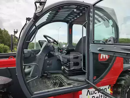 Телескопічний навантажувач жорсткий 2023  Magni TH 5,5.15-D7/D-0 (6)