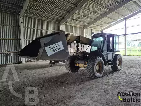 Телескопічний навантажувач жорсткий 1995  JCB 535-67 (1)