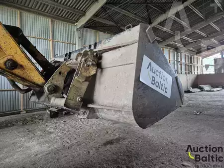 Телескопічний навантажувач жорсткий 1995  JCB 535-67 (10)