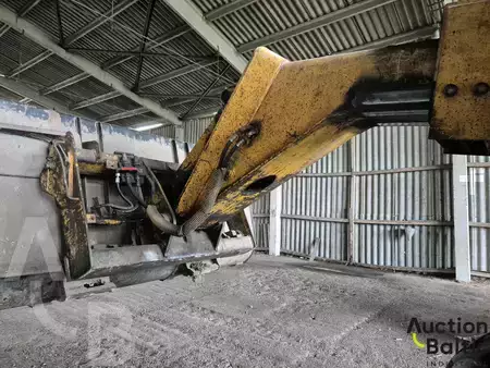 Телескопічний навантажувач жорсткий 1995  JCB 535-67 (11)