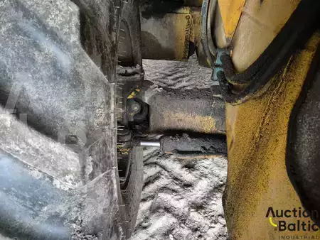 Телескопічний навантажувач жорсткий 1995  JCB 535-67 (14)