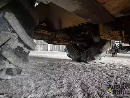 Телескопічний навантажувач жорсткий 1995  JCB 535-67 (19)