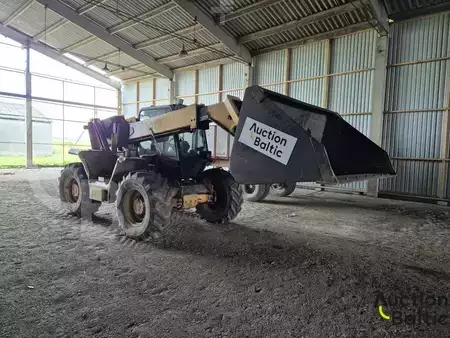 Телескопічний навантажувач жорсткий 1995  JCB 535-67 (2)