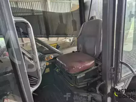 Телескопічний навантажувач жорсткий 1995  JCB 535-67 (5)