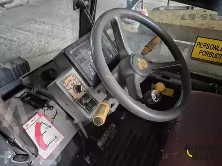 Телескопічний навантажувач жорсткий 1995  JCB 535-67 (6)