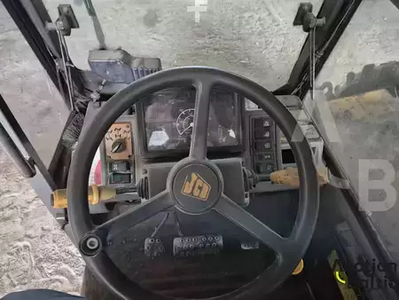Телескопічний навантажувач жорсткий 1995  JCB 535-67 (7)