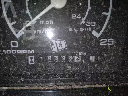 Телескопічний навантажувач жорсткий 1995  JCB 535-67 (8)
