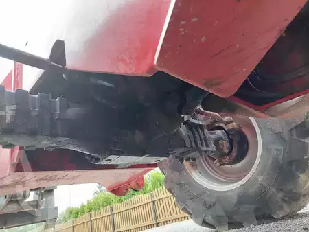 Teleskopstapler-Starr 2005  Manitou MT 1740 SLT Ultra (11)