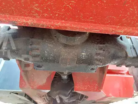 Teleskopstapler-Starr 2005  Manitou MT 1740 SLT Ultra (12)