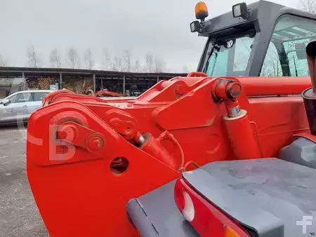 Teleskopstapler-Starr 2005  Manitou MT 1740 SLT Ultra (14)