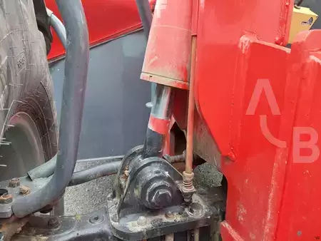 Teleskopstapler-Starr 2005  Manitou MT 1740 SLT Ultra (15)