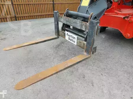 Teleskopstapler-Starr 2005  Manitou MT 1740 SLT Ultra (18)