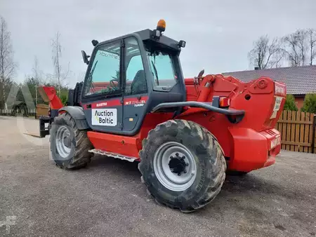 Teleskopstapler-Starr 2005  Manitou MT 1740 SLT Ultra (3)