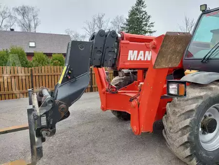 Teleskopstapler-Starr 2005  Manitou MT 1740 SLT Ultra (5)