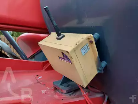Teleskopstapler-Starr 2005  Manitou MT 1740 SLT Ultra (9)