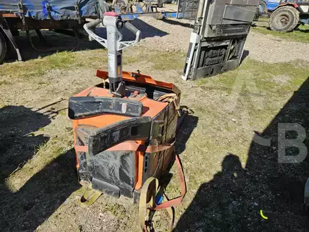 Горизонтальні збирачі замовлень 2013  Rocla TPS20 (3)