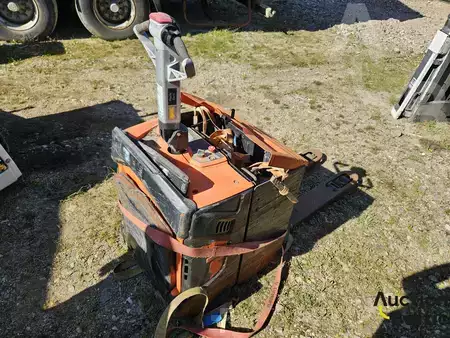 Горизонтальні збирачі замовлень 2013  Rocla TPS20 (7)
