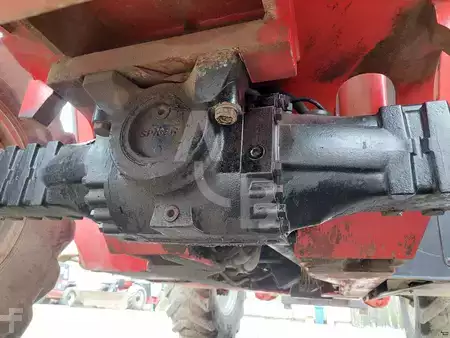 Manipulador fijo 2005  Manitou MT 1740 SLT Ultra (10)