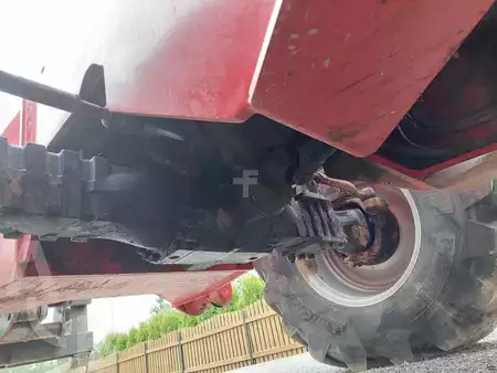 Manipulador fijo 2005  Manitou MT 1740 SLT Ultra (11)