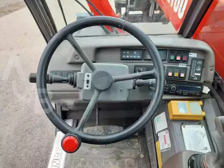 Manipulador fijo 2005  Manitou MT 1740 SLT Ultra (7)
