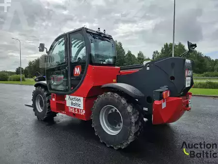 Telescopic forklift rigid 2023  Magni TH 5,5.15-D7/D-0 (3)