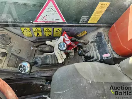 Telescopic forklift rigid 2006  JCB 535-125 (10)