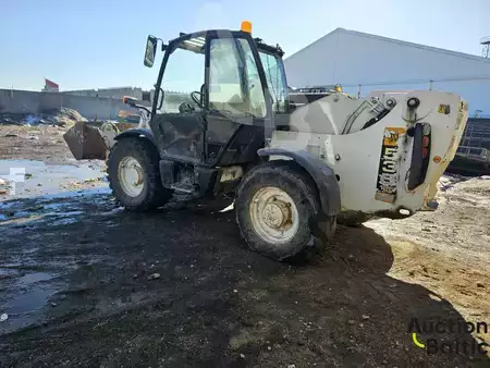 Telescopic forklift rigid 2006  JCB 535-125 (6)