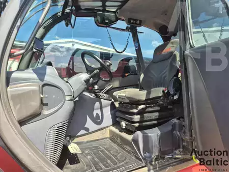 Empilhador telescópico-Fixo 2017  Manitou MT 1440 (11)